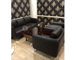Thanh lý bộ bàn ghế sofa giá rẻ mã số 653